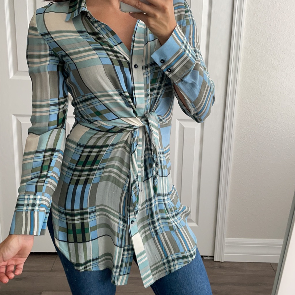Mango Tunic
